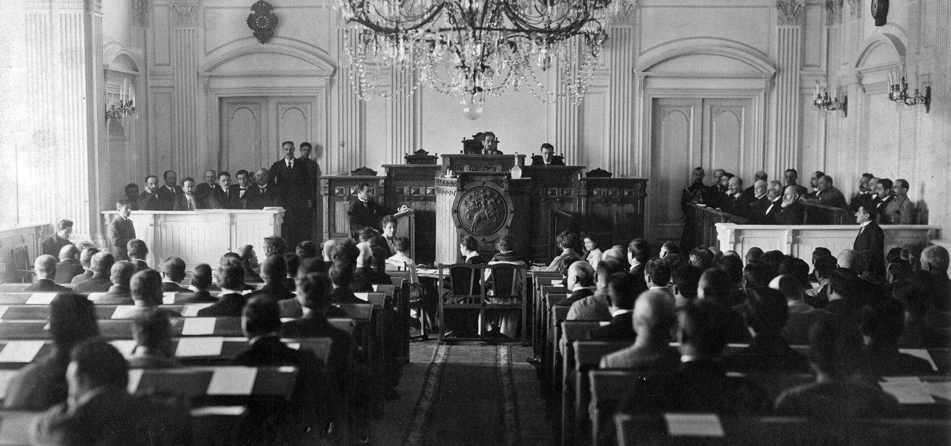 The Constituent Assembly of Georgia